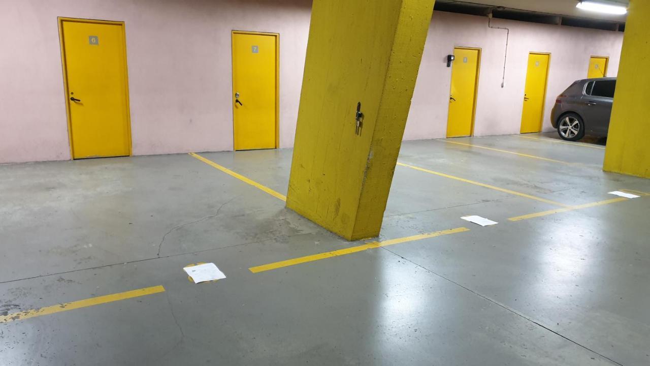 Apart Lisbon Pool Metro Garage Dış mekan fotoğraf